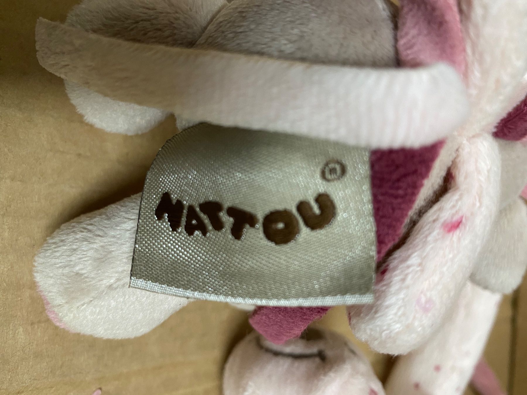 Nattou Giocattoli: Baby-Spielzeugbogen verschmutzt – Usato da Eschlikon TG venduto da RamonaSt 3