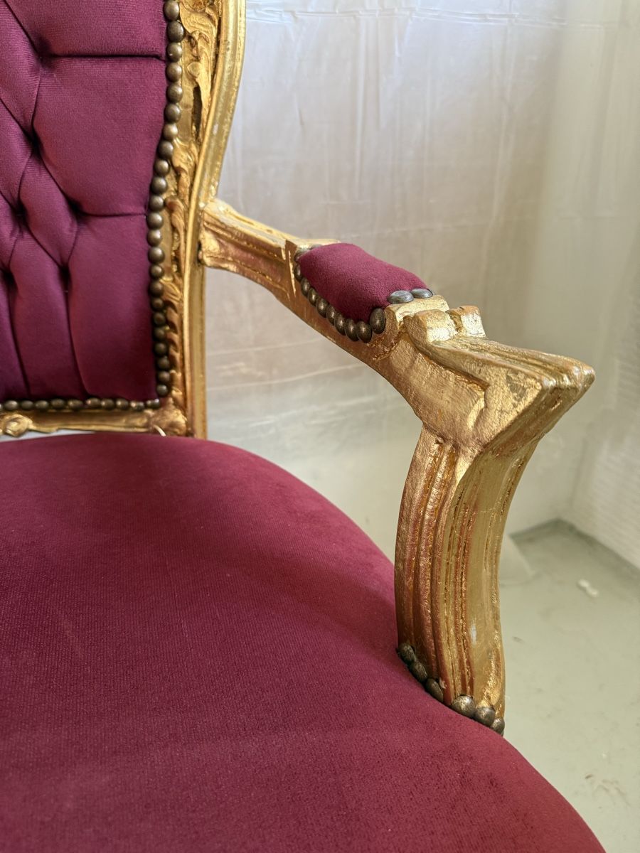 Poltrone: Goldener Sessel – Usato da Zürich venduto da Alberto_zh 6