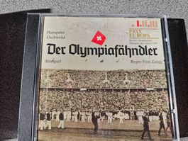 Der Olympia fähndler/hanspeter Gschwend/hörspiel