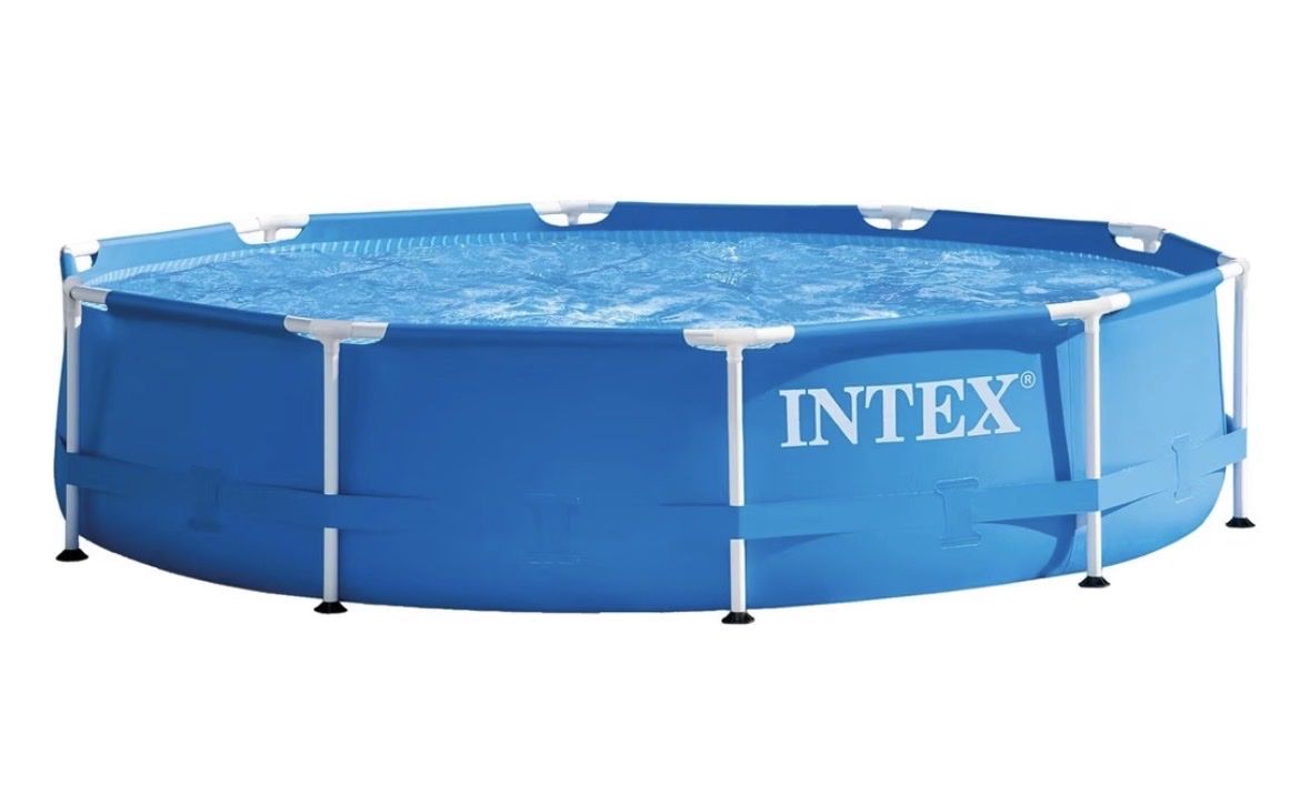 Intex Piscine: INTEX Pool rund 305cm  – Usato da Wittinsburg venduto da jonibaboni