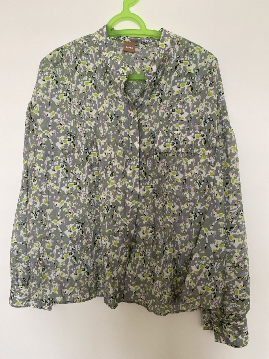 Hugo Boss Camicette: HUGO BOSS Bluse Gr. 40/M – Usato da Stein AG venduto da syl_j9cl