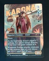 Karona False God - MTG