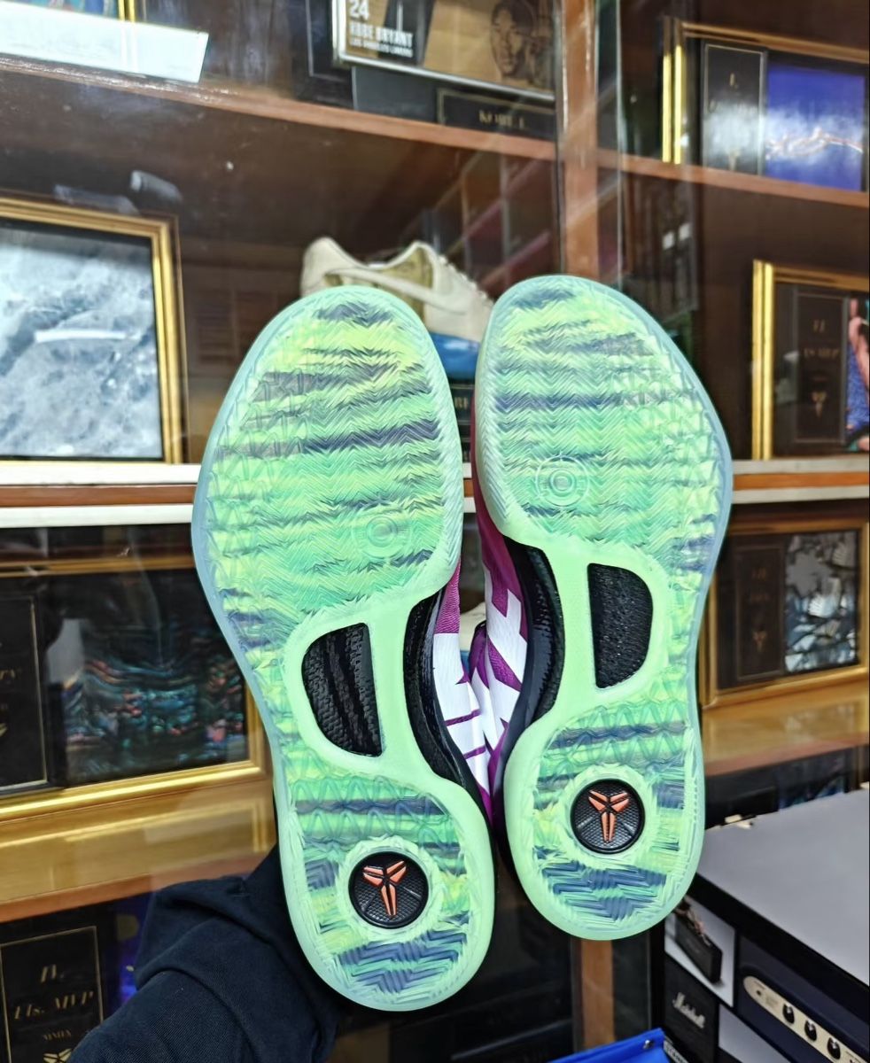 Nike Scarpe da uomo: nike kobe 8 protro mambacurial size46 – Usato da Zürich venduto da zha_bs5p 5