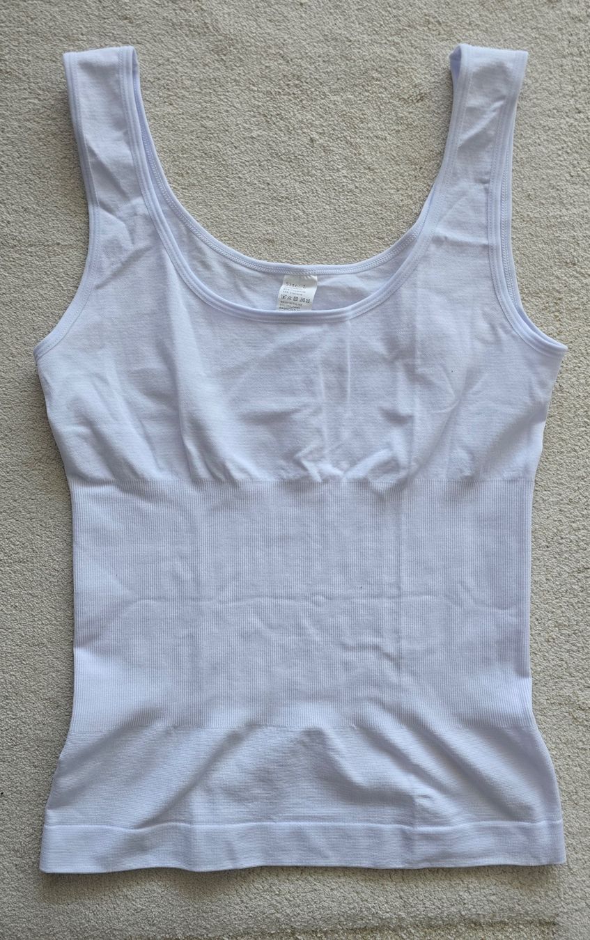 Altra biancheria intima: Nahtloses Tanktop / Shapewear Gr. L – Nuovo e nell'imballaggio originale da Wabern venduto da Irakene 1