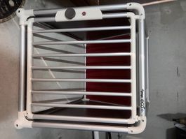 Gebrauchte Hundebox Dogbox Eco 3 M - Top Zustand!