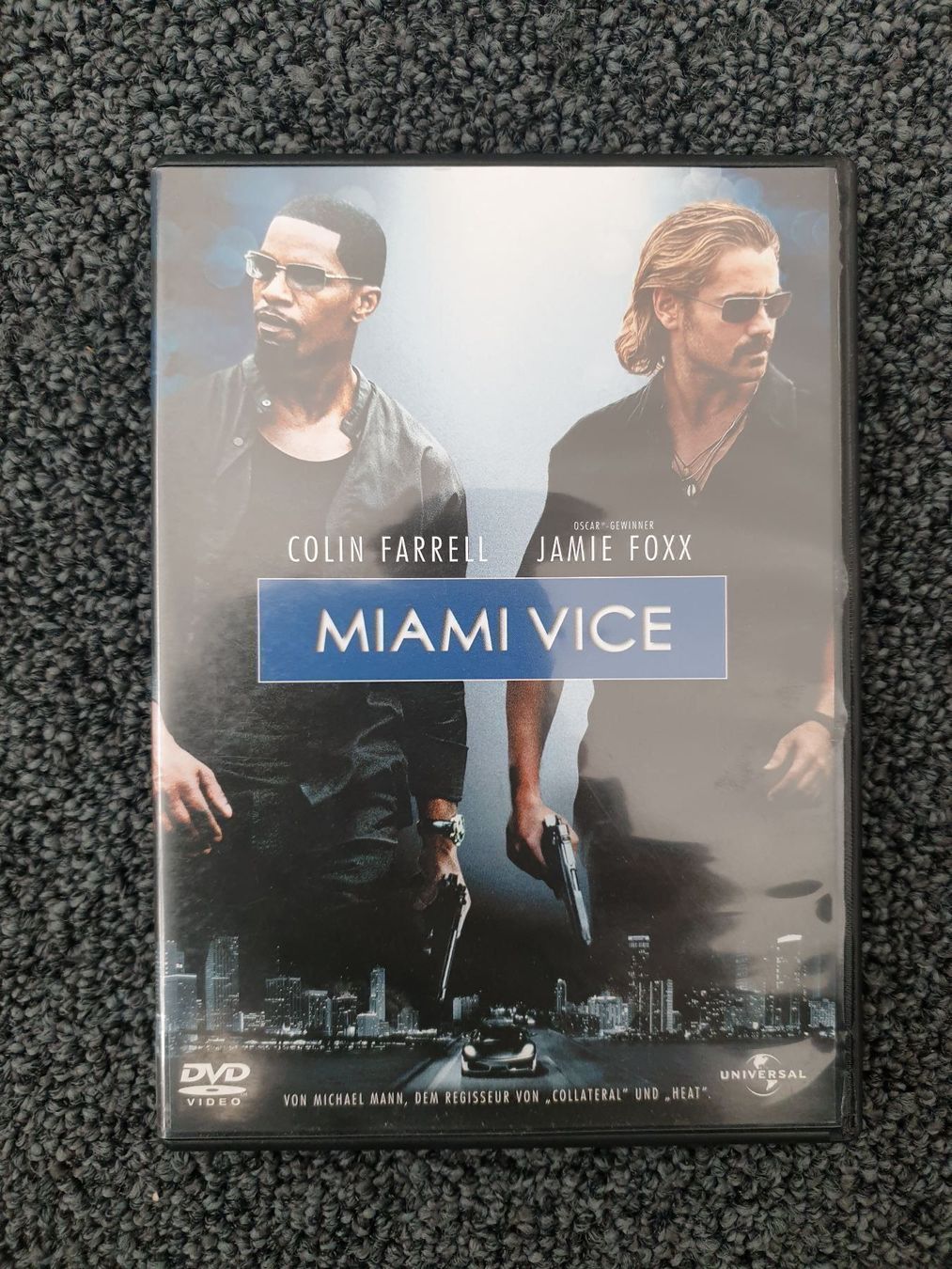 Tutti i DVDs: MIAMI VICE(NR455) – Usato da Ruswil venduto da Ruck.Zuck.