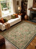 Moderner Teppich Edel Look / neu XXL Grösse 200x300 cm