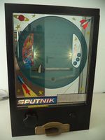 Geldspielautomat SPUTNIK 1.- Fr.