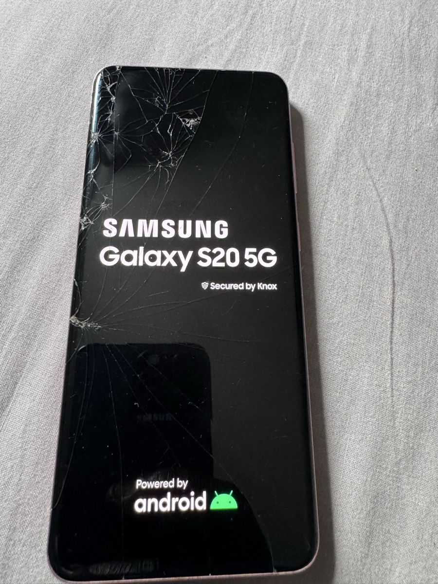 Samsung Telefoni cellulari / Smartphones: Samsung Galaxy S20 5G Rose  – Difettoso da Biel/Bienne venduto da Baol1 3