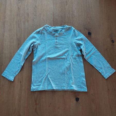 Langarmshirt 134/140