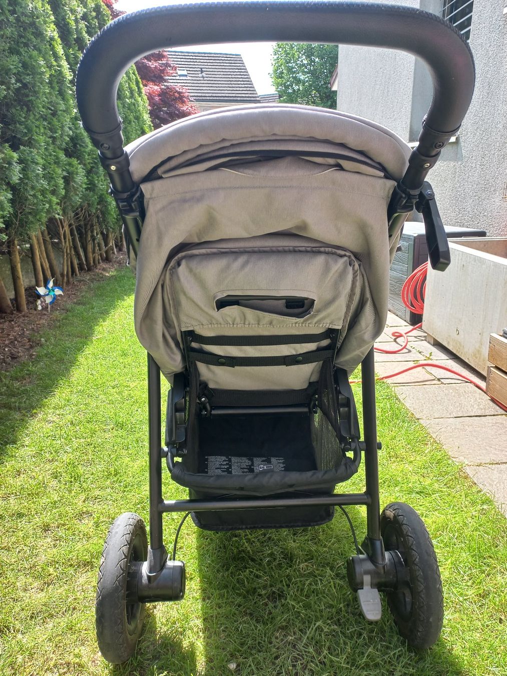Carrozzine: Kinderwagen Joie – Usato da Rüti ZH venduto da sze_h65d 3