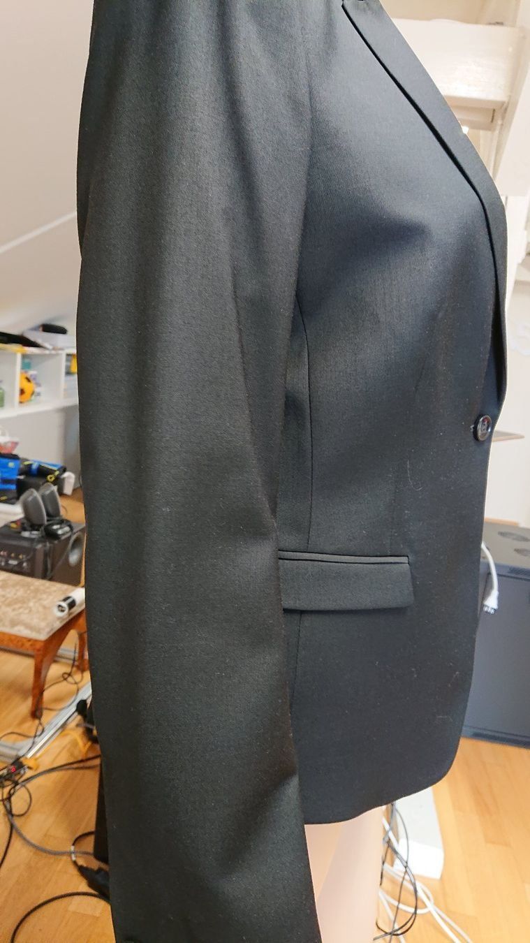 Cinque Giacche: CINQUE Damen Ciboom Blazer Grosse 38 Schwarz – Nuovo e nell'imballaggio originale da Bottmingen venduto da Pidi0 4