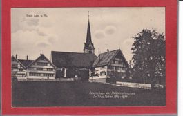 Stein - App a. Rh. 1912 - Geburthaus des Palästinaforschers