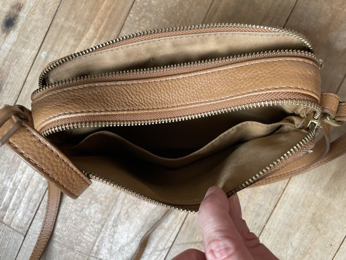 Borse da donna: Fossil Ledertasche – Usato da Winterthur venduto da Fabelhaft123 4