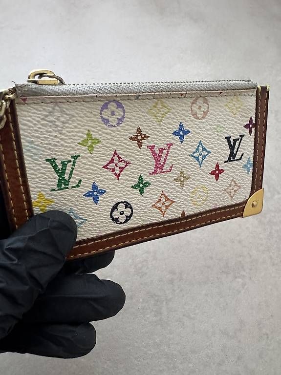 Borse da donna: Louis Vuitton Monogram Multicolor Münzbeutel M92655 – Usato da Zofingen venduto da lea_bl8b 4