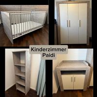 Kinderzimmer Paidi