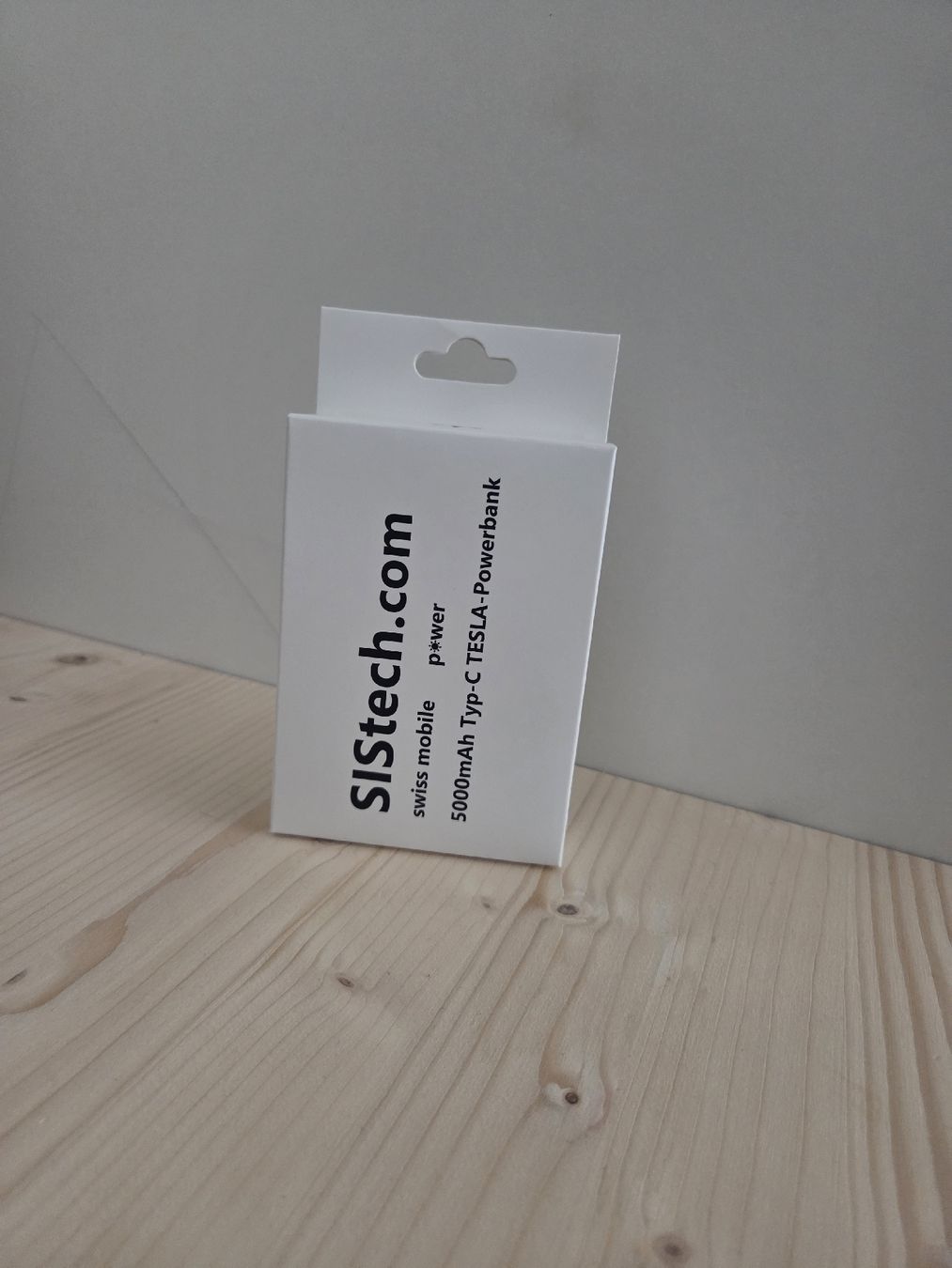 Accus: Powerbank NEU – Neuf avec emballage d'origine à Gossau SG par Z20let 1