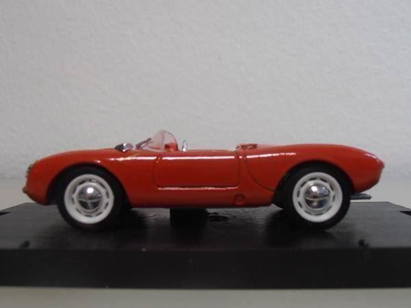 Porsche Modellini d'auto: Porsche 550 RS 1954 , Brumm , 1:43 – Nuovo e nell'imballaggio originale da Goldach venduto da Feivel9 1