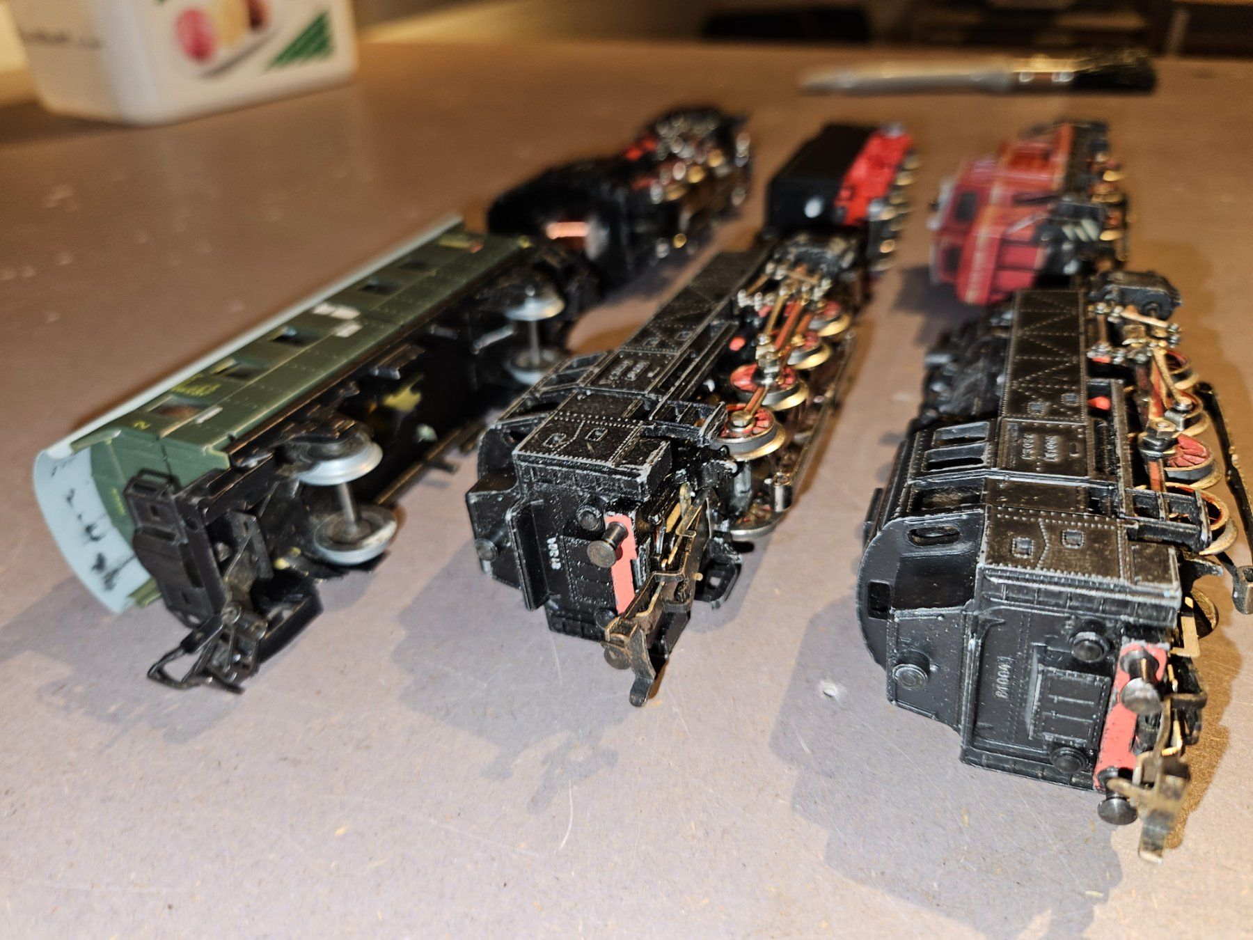 Märklin Modellini di ferrovie: Märklin Schrottplatz ohne OVP – Usato da Bern venduto da lukas90pilze 1