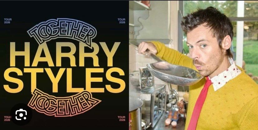 Biglietti: Harry Styles Konzerttickets 2x Amsterdam – Nuovo e nell'imballaggio originale da Dübendorf venduto da sar_j9k5