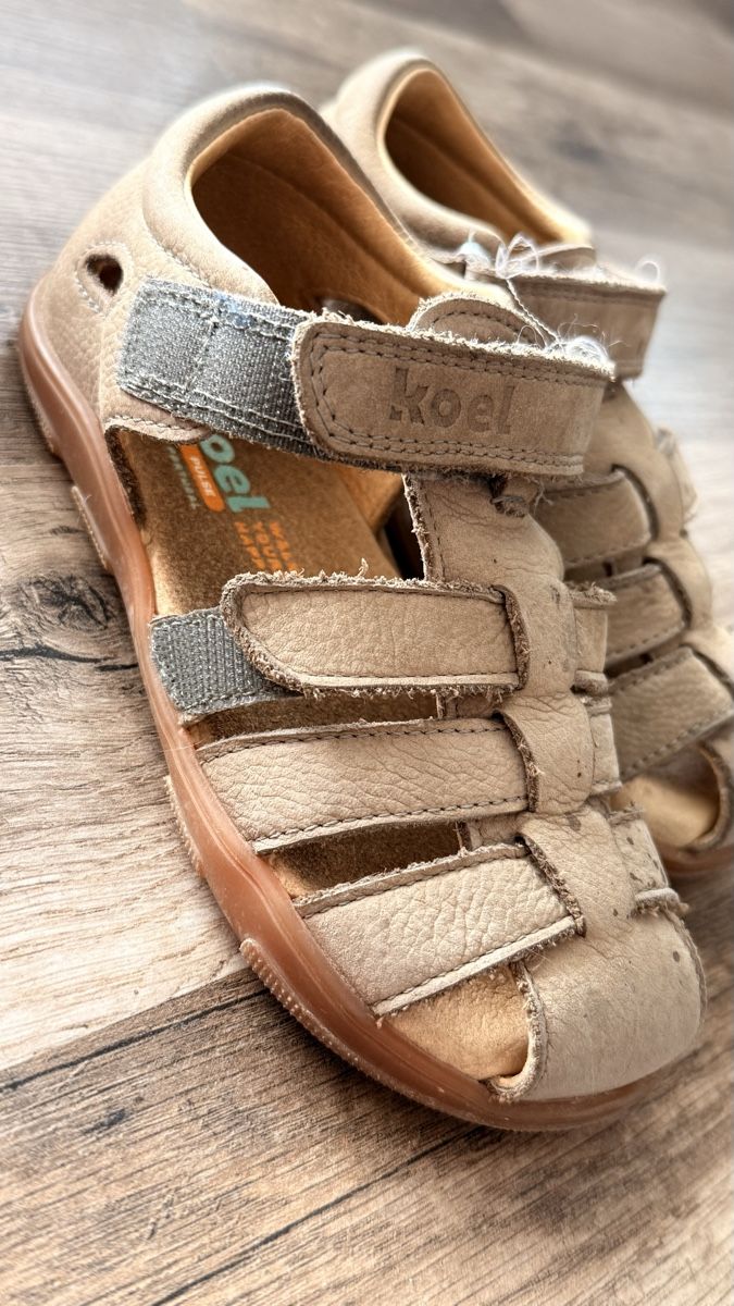 Scarpe da uomo: Kindersandalen Koel Gr. 27 – Usato da Aarau venduto da AnaKruhol 3