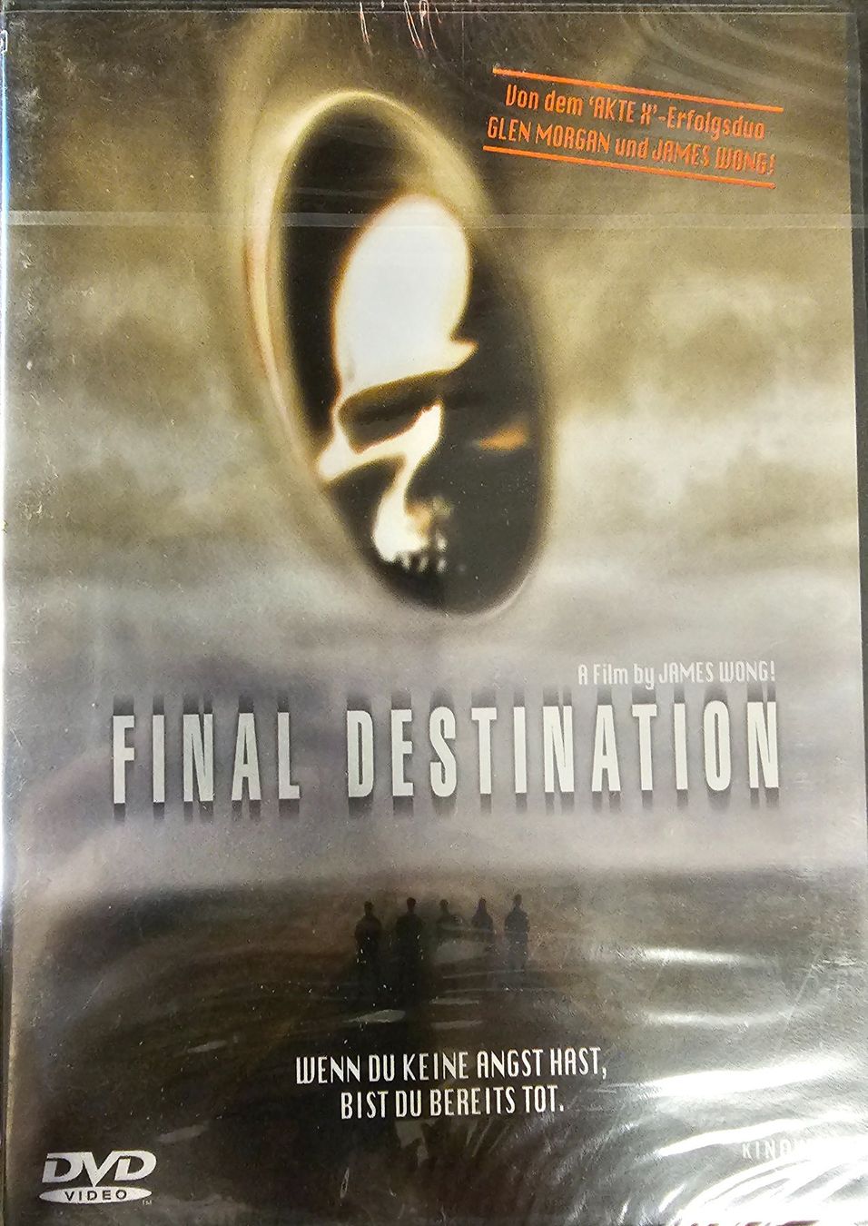 Tutti i DVDs: Final Destination – Nuovo e nell'imballaggio originale da Wahlen b. Laufen venduto da Cg10