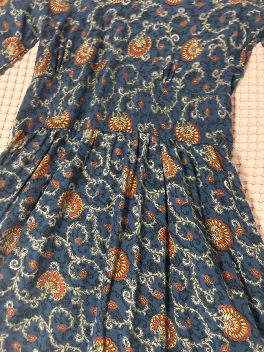 Vestiti: Herbstkleid, Gr. S/M – Nuovo (secondo la descrizione) da Langnau im Emmental venduto da Iriss 1