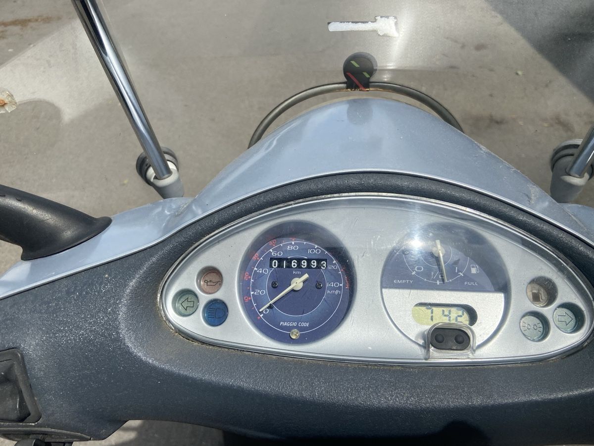 Piaggio Scooter: Vespa Piaggio fly 125 – Usato da Frauenfeld venduto da lodola1961 6