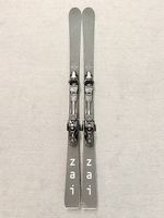 ZAI Premium Ski 165 cm mit Tyrolia GripWalk Bindung 