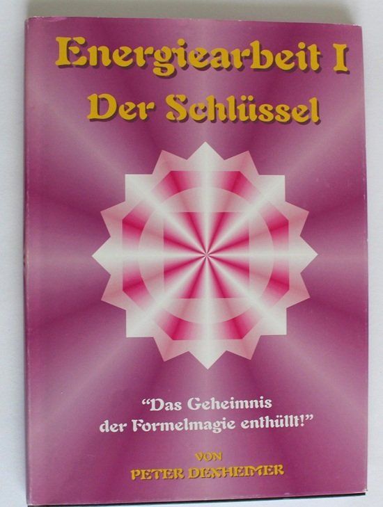 Bücher: Energiearbeit I - Der Schlüssel – Gebraucht aus Schlatt TG von annesbuecher