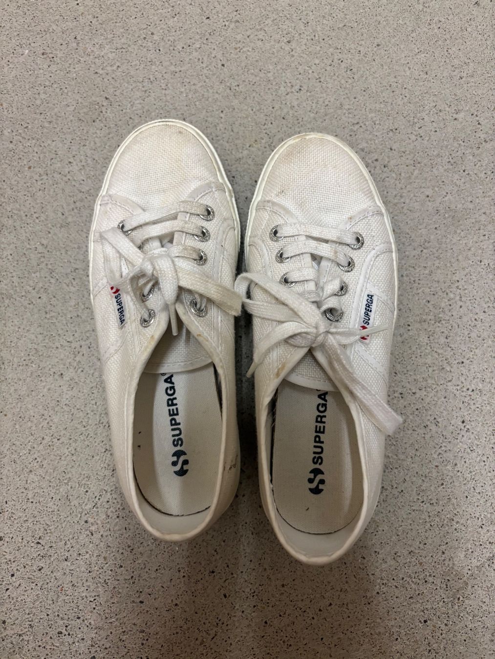 Superga Damenschuhe: Supergas Gr. 36 – Gebraucht aus Lausen von Eskimo2002 4