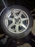 4x100 Winterräder 185/55 R15