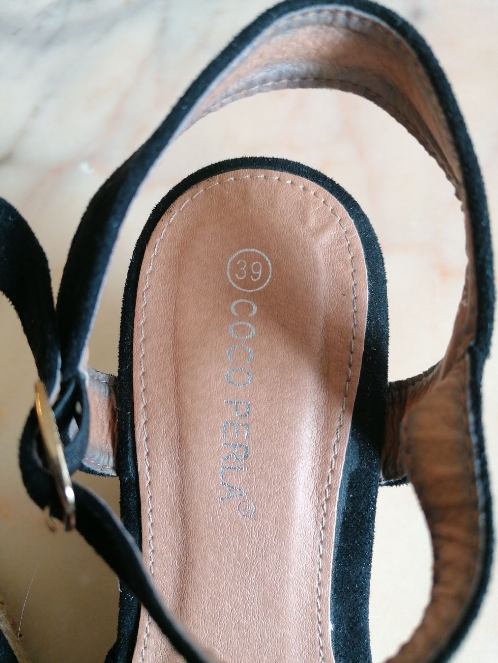 Scarpe da donna: Sandalen, Pumps, 39 – Nuovo (secondo la descrizione) da Solothurn venduto da Shanty.20 4