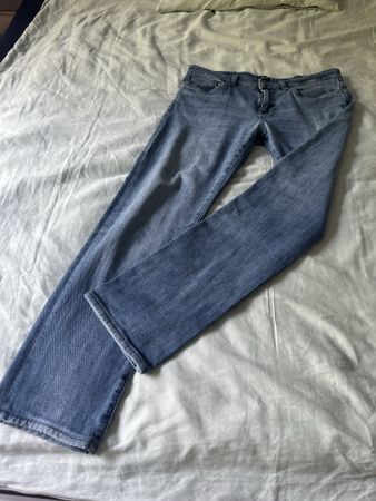 Herrenjeans