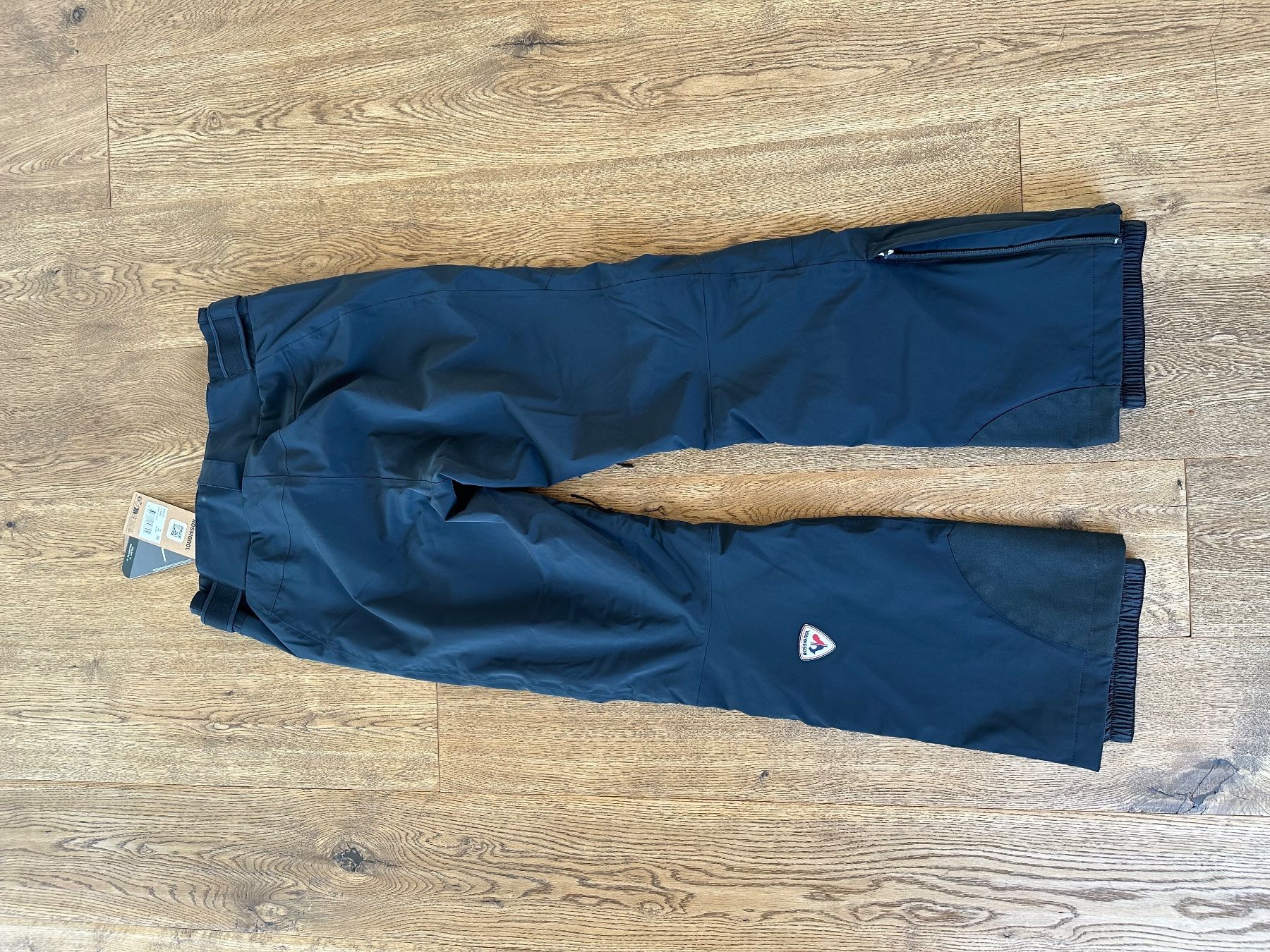Hosen: Skihose Herren schwarz – Neu (gemäss Beschreibung) aus Oberlunkhofen von sim_7fkv 2