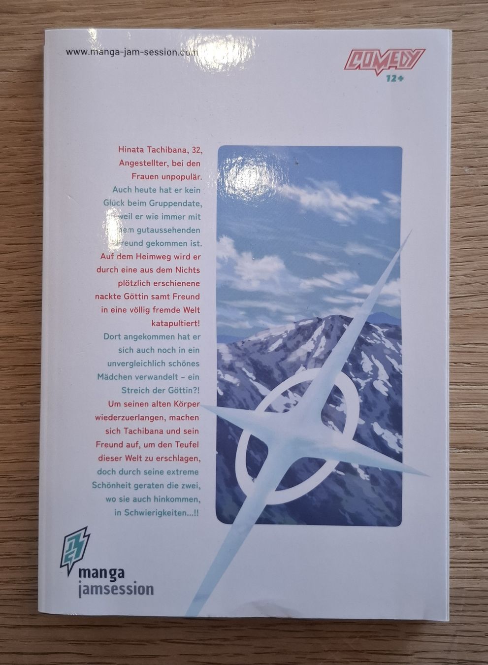Comics: 4 Stk. Manga-Leseproben – Gebraucht aus Urtenen-Schönbühl von nerdgirl 5