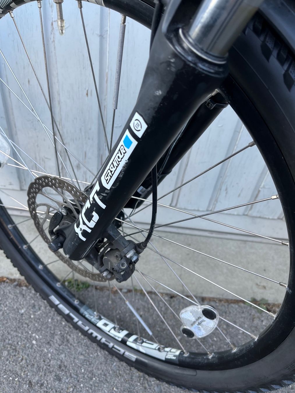 Tour de Suisse Velos: TDS Tour De Suisse Foxx 27.5" – Gebraucht aus St. Pelagiberg von 1MagicMoment 1