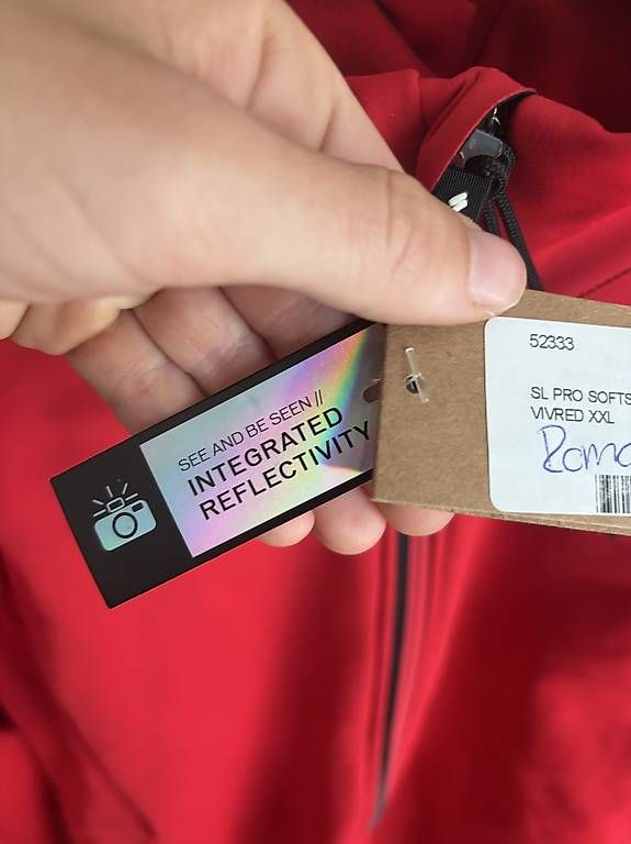Specialized Giacche: NEU! Specialized Softshelljacke Gr. XXL – Nuovo e nell'imballaggio originale da Flawil venduto da lar_582m 3