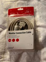 Kabel Monitor connection cabel Intertronic 3 m