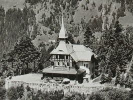 Hotel - Restaurant Harder - Kulm ob Interlaken