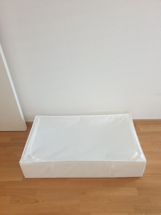 Aufbewahrungsbox IKEA Skubb weiss Kaufen auf Ricardo