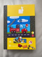 Puzzle magnétique JANOD, 3-8 ans