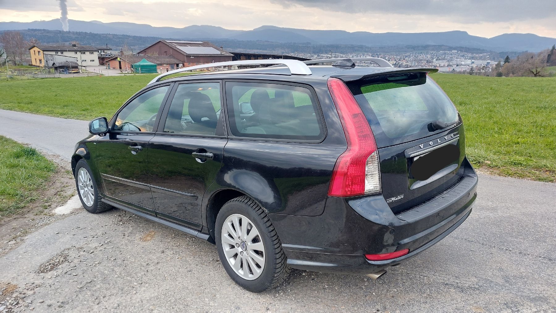 Volvo Automobili: Volvo V50 T5 R AWD – Usato da Niederlenz venduto da SciroccoUrquattro 3