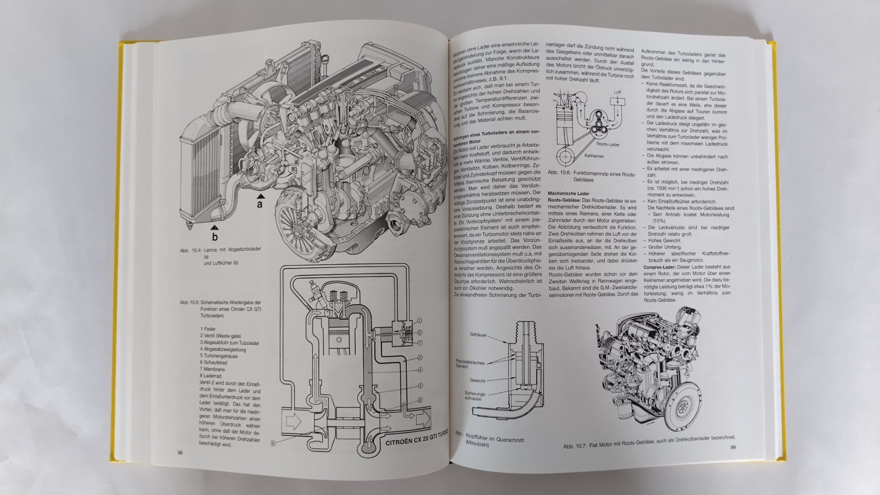 Libri: Das Auto und seine Technik / Auto Buch 1992 mit 212 Seiten – Usato da Bellach venduto da JingleJerry 2