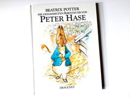 Die gesammelten Abenteuer von Peter Hase von Beatrix Potter