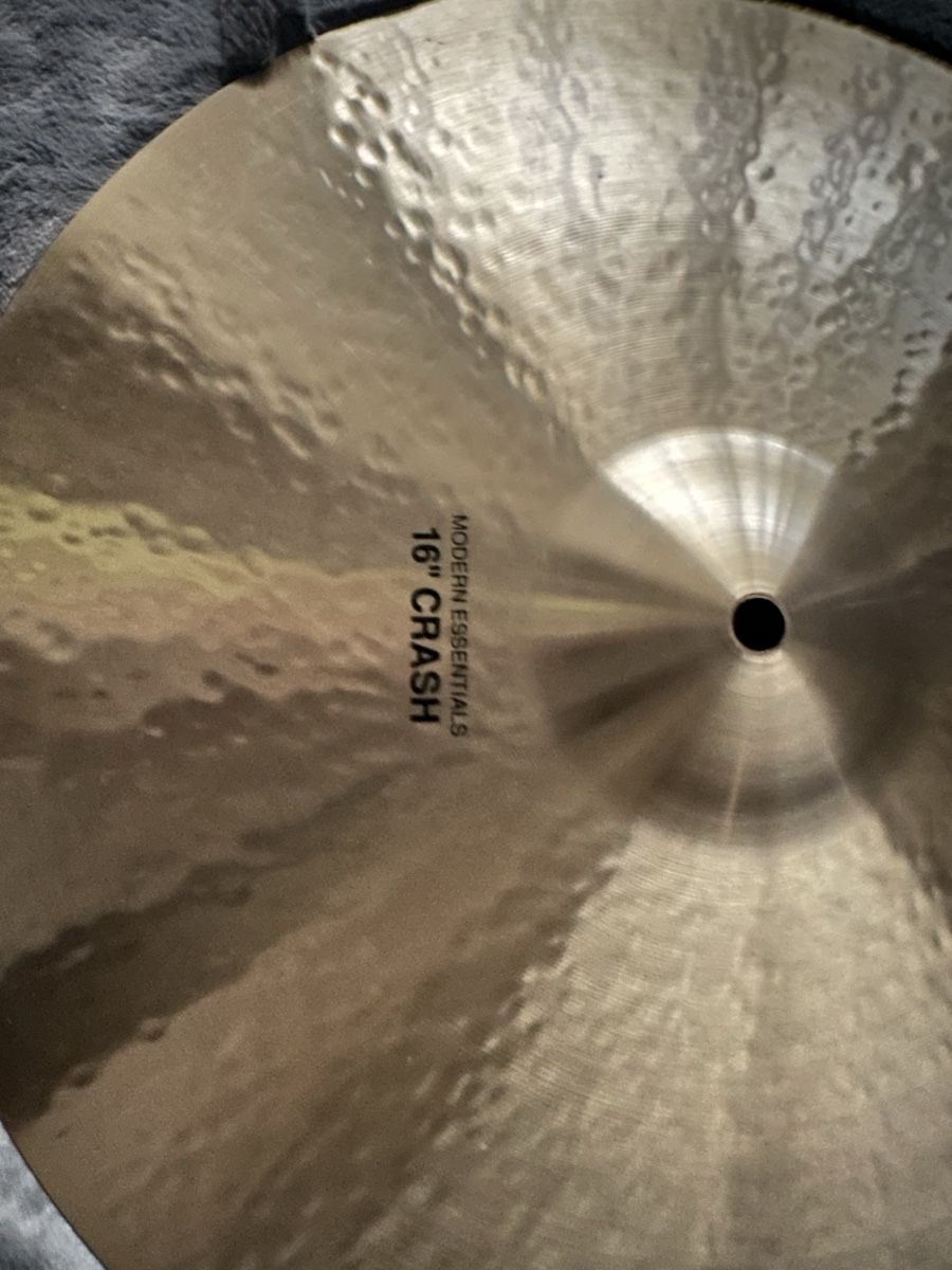 Paiste Musikinstrumente: PAISTE 602 MODERN ESSENTIALS PACK – Gebraucht aus porrentruy von alp_62jd 4