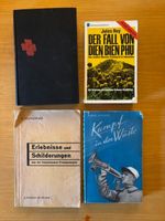4 Bücher Französische Fremdenlegion