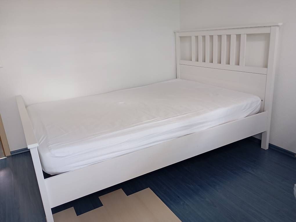 Letti: Bett 140x200cm inklusive 2 top Lattenroste – Usato da Neunkirch venduto da Mi_Munggeli 3