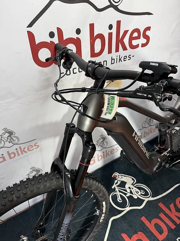 Haibike Velos: NEUWERTIG! Haibike AllMtn 2, 720Wh Akku, GARANTIE! – Gebraucht aus Grafstal von Bibi-Bikes 6