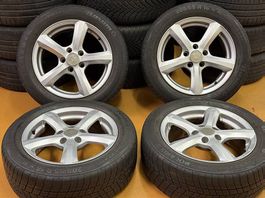 4 jantes gamaparts vw golf sirocco eos seat Léon 205-55-16